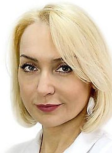 Лобанова Екатерина Витальевна