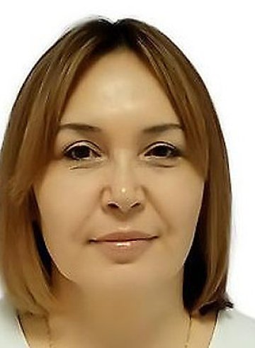 Гайсарова Альбина Рифовна