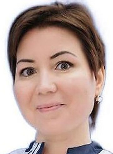 Раянова Гульнара Шамилевна