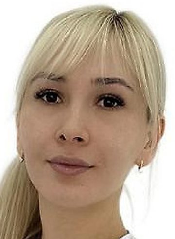Тухватуллина Айгуль Ринатовна