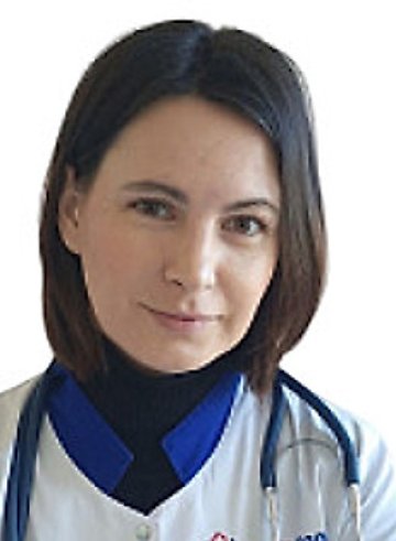 Даутова Екатерина Михайловна