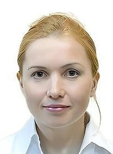 Смирнова Татьяна Владиславовна