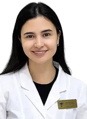 Ахмедьянова Алсу Ураловна