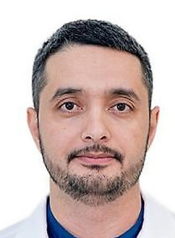 Манапов Азамат Фанилович