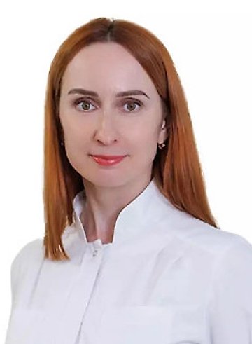 Седнева Анна Николаевна