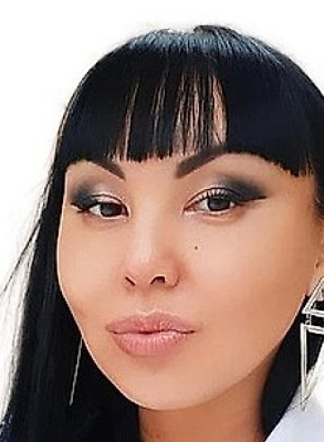 Звонова Оксана Бактыбаевна