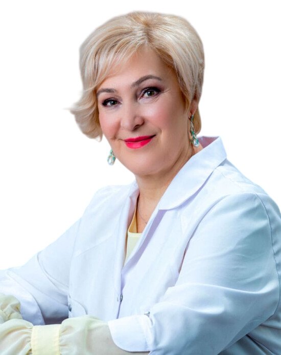 Кузеева Ирина Рауфовна