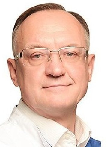 Кривошапкин Алексей Леонидович