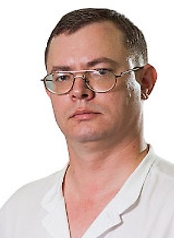 Естехин Алексей Михайлович