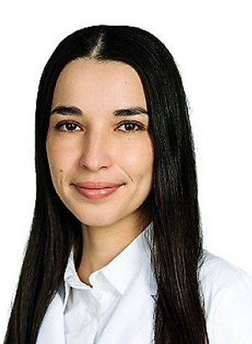 Мехтиева Эльвира Ринатовна