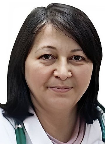 Сафина Гульфира Минибулатовна