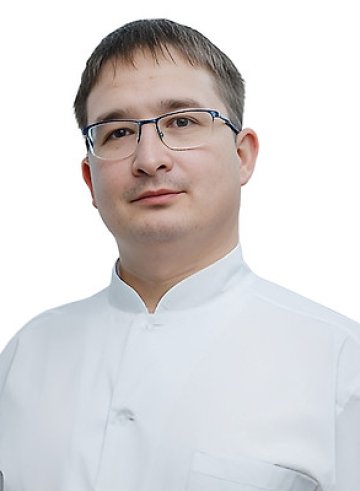 Миннияров Алмаз Димович