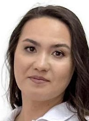 Сагдатова Гульнара Нургаязовна