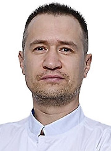 Шакиров Далил Гумарович