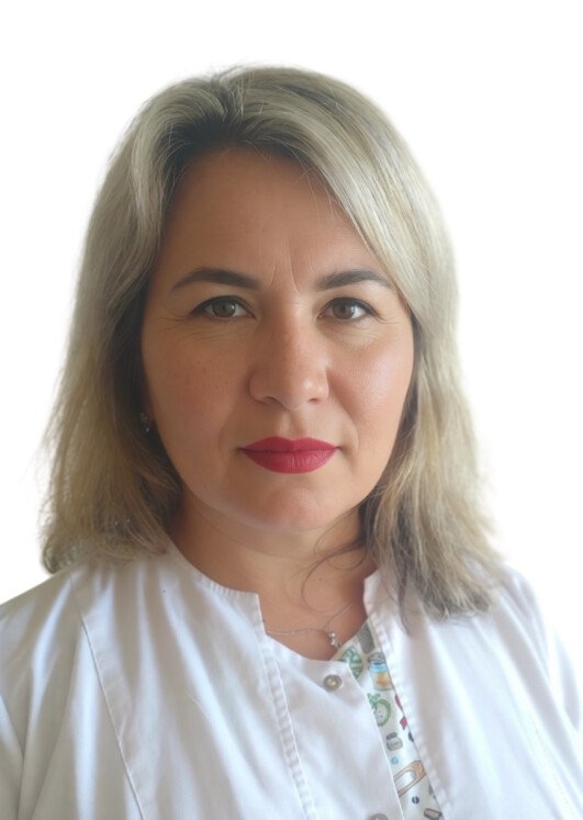 Ахунова Альбина Альфатовна