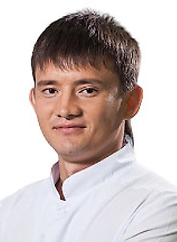 Кульмухаметов Ришат Рашитович