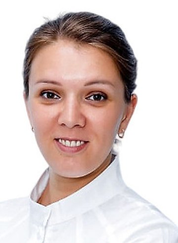 Григорьева Ксения Эдуардовна
