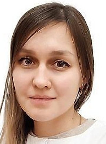 Клемешова Ксения Александровна