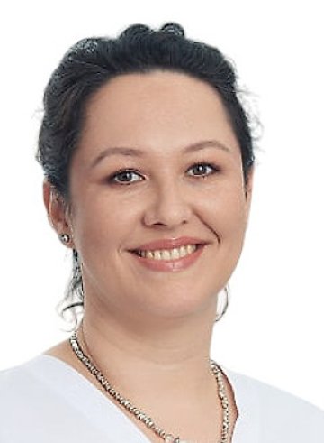 Пестова Римма Маратовна