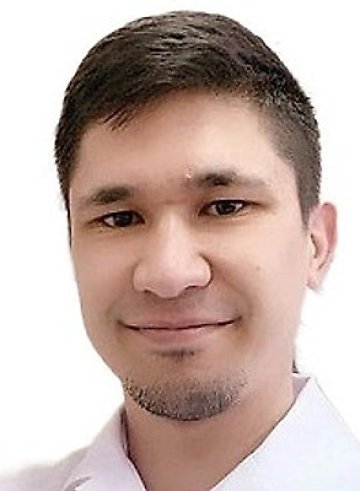 Айидов Денис Рустамович