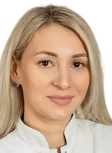 Галиахметова Диля Салаватовна