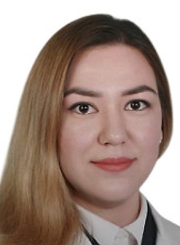 Берг Адель Вадимовна