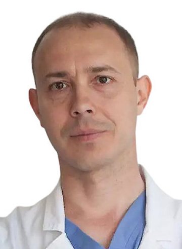 Селезнев Евгений Викторович