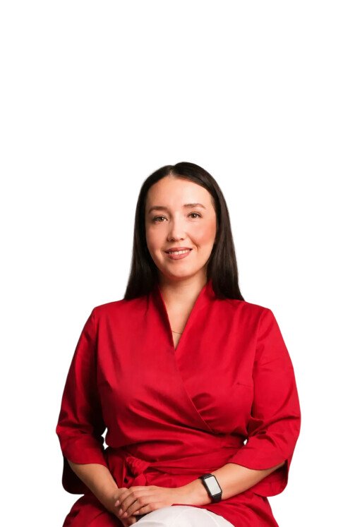 Шамиданова (Салимова) Екатерина Александровна