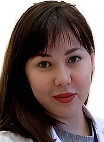 Кадикова Алия Амуровна