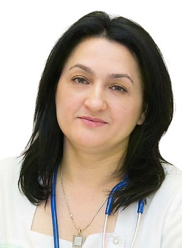 Баштарова Радима Пашаевна