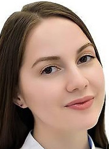 Фатхутдинова Светлана Зиннуровна