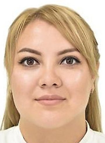 Муслимова Ирина Галимовна