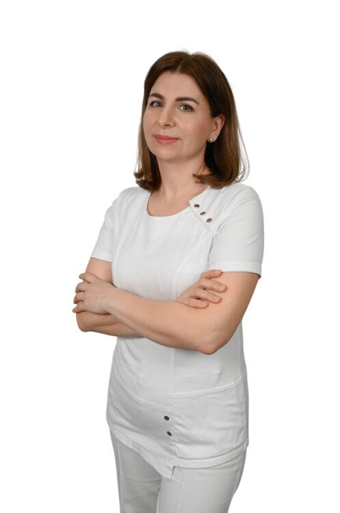 Сынбулатова Наталья Владимировна