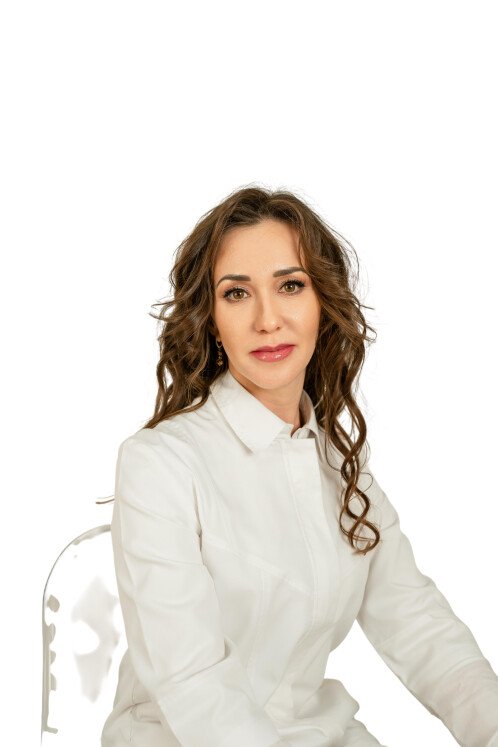 Усманова Эльвира Зуфаровна