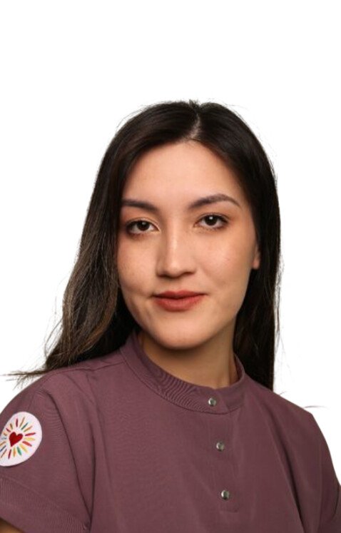 Юлбирдина Лилиана Ильнуровна