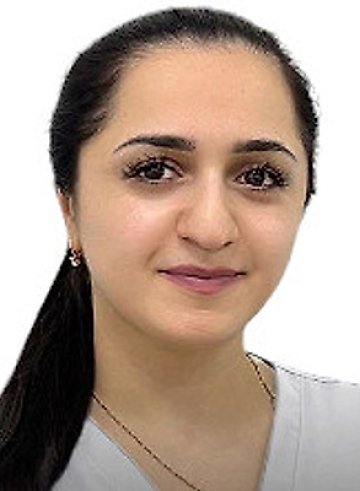 Тагиева Айгюль Хаммедовна