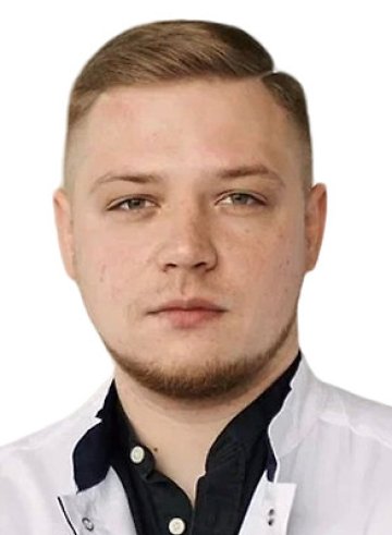 Дащенко Богдан Андреевич