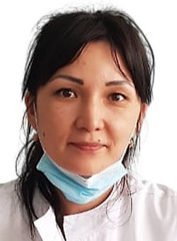 Гумерова Алина Равилевна