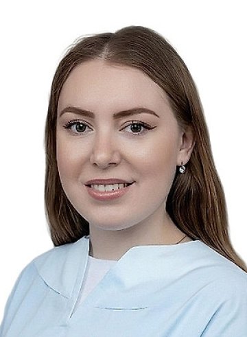 Киреева Элина Тимуровна