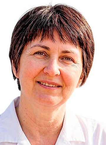 Аминова Зульфия Камильевна
