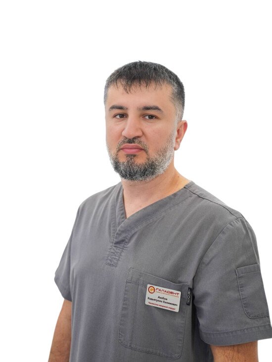 Аюбов Хадьятулло Халимович