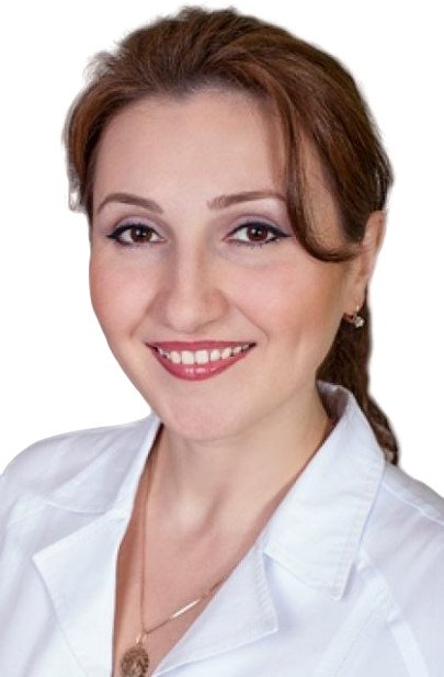 Гадаева Мадина Лечаевна