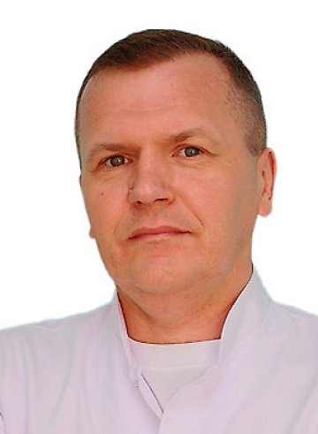Киселёв Сергей Леонидович