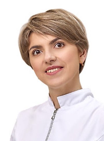 Мингулина Ярослава Владимировна