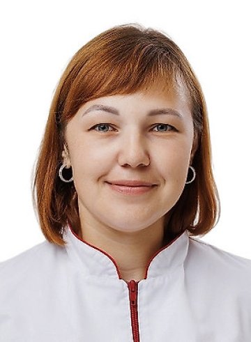 Чебыкина Полина Витальевна