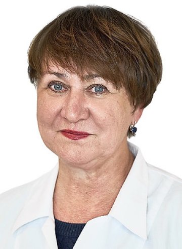 Лагутина Лилия Робертовна