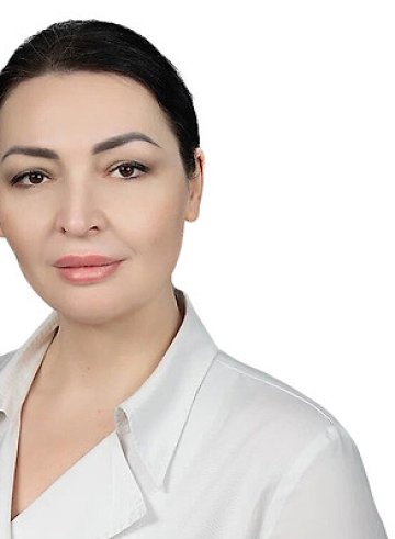 Мурадова Марина Шамиловна