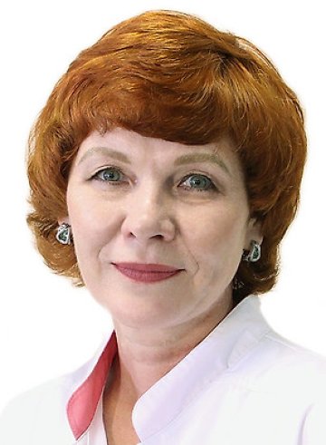 Грельо Инна Григорьевна