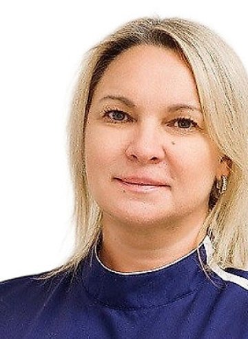 Бодина Ирина Эдуардовна