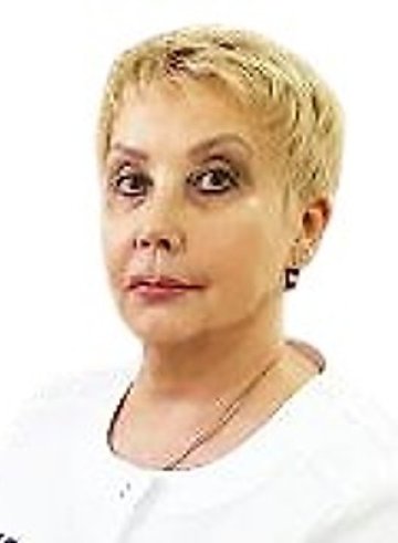 Мехова Ольга Михайловна